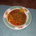 Cooksnap dari Yuni Susilaningrum untuk resep Rica Ayam Kemangi