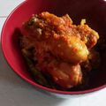 Cooksnap dari Ummuziyan untuk resep Paha ayam rica