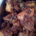 Cooksnap dari mujiastutik untuk resep Ayam kemiri goreng🐤