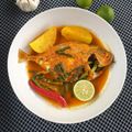 Cooksnap dari Binti Sae untuk resep Masam jing ikan Bolu khas Gayo Takengon Aceh Tengah