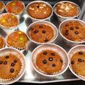 Cooksnap dari Yuanita Siska M untuk resep Palm Sugar Banana Muffin (No Mixer) #Week40