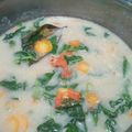 Cooksnap dari Putri(Dapur Ryuna)✅ untuk resep Sayur Bobor Bayam