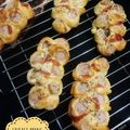 Cooksnap dari Rona Ve untuk resep Sausage-Ppang 소세지빵