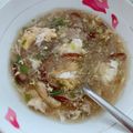 Cooksnap của Tran Truc khi họ làm theo món Súp Vi Cá