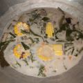 Cooksnap dari Lovelya untuk resep 1074. Sayur Lodeh dengan Bumbu Dasar Putih