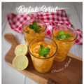 Cooksnap dari Pratiwi Pramuharsih untuk resep Rujak Buah 7 bulanan / nujuh bulanan