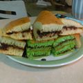 Cooksnap dari Nur Amy untuk resep Martabak teflon