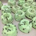 Cooksnap dari Cok Laksmi untuk resep Bolu Pandan Mini Kukus 🌿