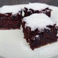 Mónika Gyurászné Cooksnap-ja, amikor elkészítette a(z) Tojás nélküli kakaós kevert receptet.