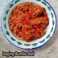 Cooksnap dari Heni Nur untuk resep Daging bumbu bali