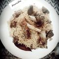  Name - Anuradha Mathur का कुकस्नैप जब उन्होंने मटन यखनी पुलाव (mutton yakhni pulao recipe in Hindi) बनाया था।