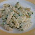 lilyb's cooksnap of when they made Easy Alfredo Sauce.