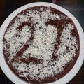 Cooksnap dari Oktami Amalia untuk resep Bolu cokolatos