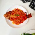 Cooksnap dari fransiska arie untuk resep Ikan Mas masak Tombur 👍