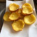 quizzilas's cooksnap of when they made portuguese milk cajadas.