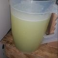 El cooksnap de Soto Yanetsita cuando hizo Agua intensa de limón 🍋.
