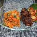 Cooksnap dari Amazingcha untuk resep Ayam bakar bumbu rujak