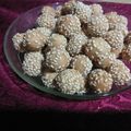 Cooksnap dari Melly Sulowati untuk resep Ciput wijen