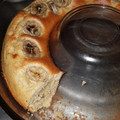 El cooksnap de matias pedrozo cuando hizo Bizcochuelo de banana y avena.