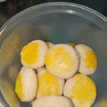 Cooksnap dari Dian Suci untuk resep Kue Kacang