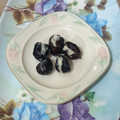 Kulsoom Bukhari's cooksnap of when they made Cheesy Dates.