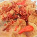 Cooksnap dari Natalia untuk resep Krecek kuah cabe rawit