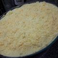 El cooksnap de Marcelo Clerici cuando hizo Pastel de papa.