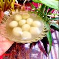 Barnali Saha's cooksnap of when they made রসোগোল্লা (Rasogolla recipe in Bengali).