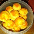 Cooksnap dari Siti Baroroh untuk resep Nastar Abon Sapi Cookies
