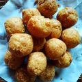 Cooksnap dari Ratna Nurdiana untuk resep Mini Cheese Ball / Soes Keju Mini #keto #ketofriendly