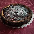 El cooksnap de carmen cuando hizo Tarta de queso mascarpone.