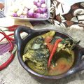 Cooksnap dari Agustin Kartika Dewi untuk resep Gangan Asam Iwak Patin (Banjar)