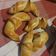 El cooksnap de Pamela Morales cuando hizo Medialunas.