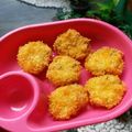 Cooksnap dari Mona Firdaus untuk resep Rice Bitterballen (One dish meal)
