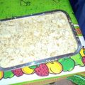 El cooksnap de Vanina Aguilar cuando hizo Chocotorta.