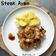 Cooksnap dari Ferasty untuk resep Steak Ayam Cuma 2 Bahan