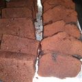 Cooksnap dari Etik Indriyanti untuk resep Brownies Kukus Ala Amanda