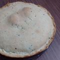 El cooksnap de Silvina Casimiro cuando hizo Masa para tarta salada fácil-sin huevo.