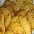 El cooksnap de Yanira Rodríguez cuando hizo Tortas fritas.
