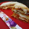 Cooksnap dari Bun Elrafif untuk resep Steamed lasagna