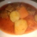 El cooksnap de ornelav2000617 cuando hizo Estofado de Carne🐮.