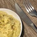 Cooksnap dari Gabby untuk resep Creamy Mashed Potatoes