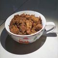 Cooksnap dari Ovie Arista untuk resep Daging Sapi masak Lapis