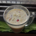 Hinal Dattani's cooksnap of when they made ફુ્ટ સલાડ.
