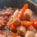 Cooksnap dari Fathiya Kamila untuk resep Oseng Cumi Asin