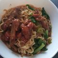 Cooksnap dari Fita Pertiwi untuk resep Mie ayam special plus kuah 💟