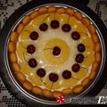 Cooksnap από ΛΕΝΑ ΚΟΝΤ. στη συνταγή Τούρτα Ανανά