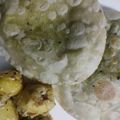 Sanchita Banerjee's cooksnap of when they made কড়াইশুটির কচুরি(koraishutir kachori recipe in Bengali).