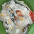 Cooksnap dari Manisya Nurmalina untuk resep Bubur Menado