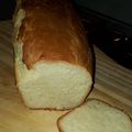 El cooksnap de Iliana Rodríguez cuando hizo Pan de molde.